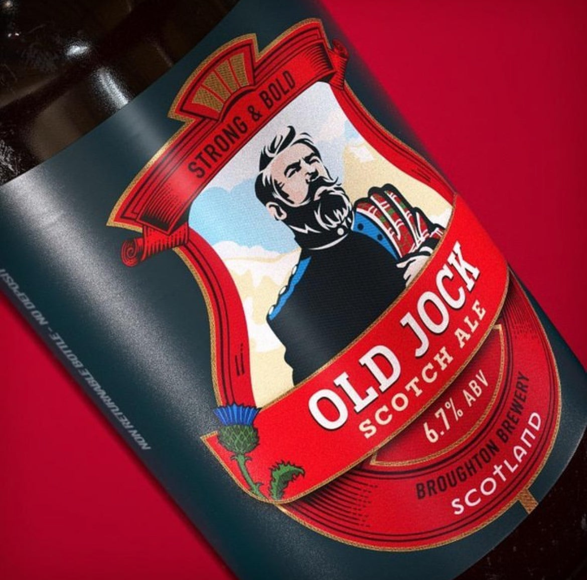 THE HISTORY OF SCOTCH ALE